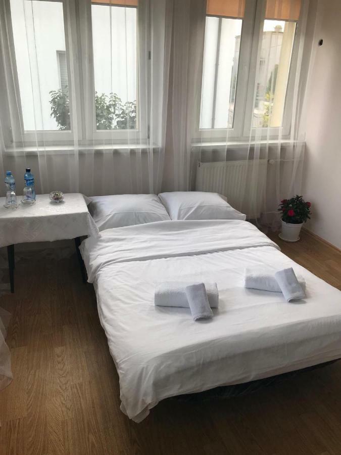 Pokoje Gdynia Redlowo Eksteriør bilde